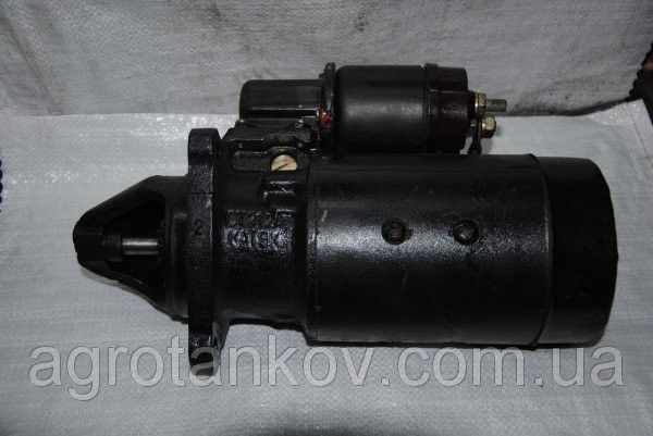 Стартер Т-40, Д-144 СТ241-3708000 (12В/4кВт) тракторный Мелитополь - изображение 1