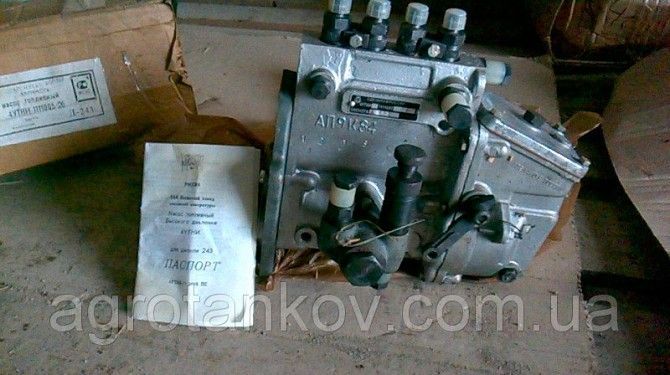 Топливный насос высокого давления Д-243 / ТНВД 4УТНИ-Г-1111005-20 Мелитополь - изображение 1