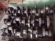 Коленвал ЯМЗ-236 / Коленчатый вал ЯМЗ-236 / МАЗ / Мелитополь