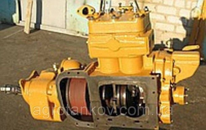 Пусковой двигатель ПД-23 (Т-170, Т-130) Мелитополь - изображение 1