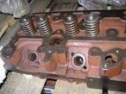 Головка блока цилиндров СМД-14Н Мелитополь