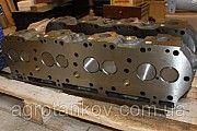 Головка блока цилиндров ЯМЗ-238 Мелитополь