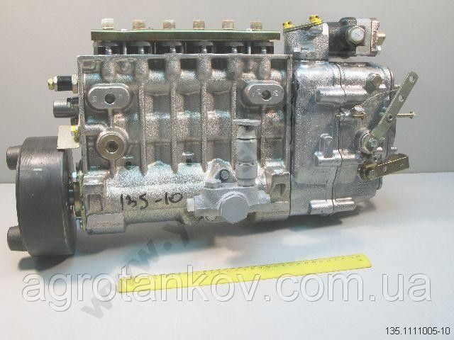 ТНВД 135 МАЗ с дв. ЯМЗ-7601 Мелитополь - изображение 1