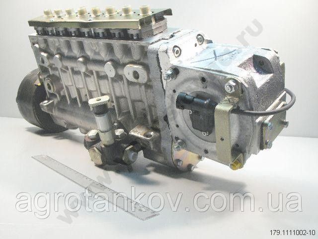 ТНВД 179 с ЭСУ (МАЗ, УРАЛ с дв. ЯМЗ-6581) Мелитополь - изображение 1