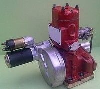 Пусковой двигатель П-350 (350.01.010.00) Т-150 Мелитополь - изображение 1