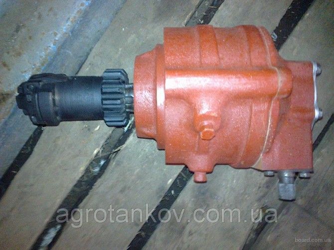Редуктор пускового двигателя (РПД) СМД-14, СМД-18 (РПД-1.000М) Мелитополь - изображение 1