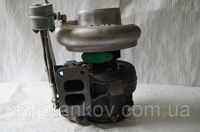 ТУРБОКОМПРЕССОР HOLSET HX40W Мелитополь - изображение 1