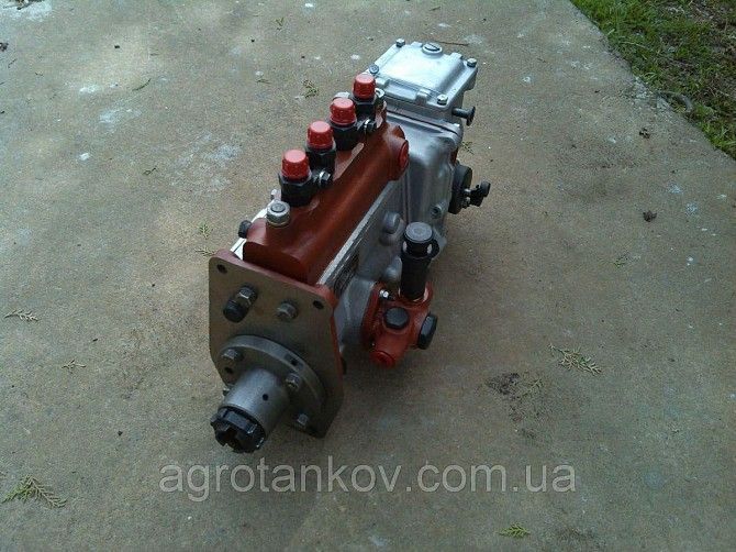 Топливный насос ТНВД СМД-14, СМД-18, СМД-22 (ЛСТН 410010, 49010) Нива, ДТ-75 Мелитополь - изображение 1