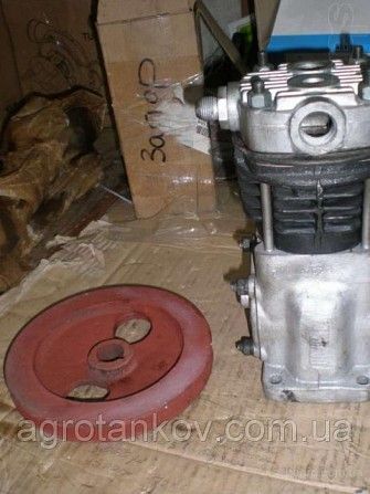 Компрессор ЮМЗ-6, ПАЗ-3205 бензин, Богдан, ГАЗ-66 (А29.03.000) Мелитополь - изображение 1