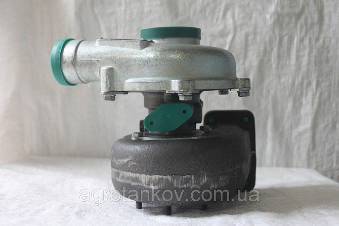 Турбокомпрессор ТКР-700 (02) МТЗ-1523 (700-1118010.01) Д-260 Мелитополь - изображение 1