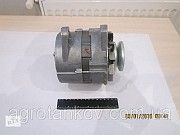 Генератор ГАЗ-53, ГАЗ-33061, ГАЗ-3307 Г250Г3 (14В/0,7кВт) 60А Мелитополь