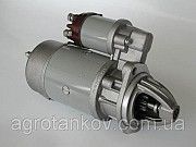Стартер Волга «малый» 42.3708 (12В/1,65кВт) ГАЗ, УАЗ, Т-170 Мелитополь