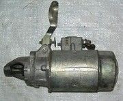 Стартер ГАЗ-51, ГАЗ-52, ПД-23У СТ230 (механический запуск) Мелитополь