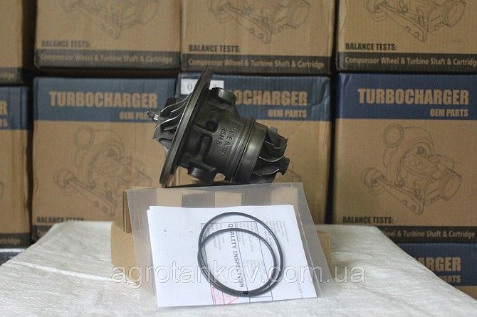 КАРТРИДЖ ТУРБИНЫ HOLSET HX40W / CUMMINS Мелитополь - изображение 1
