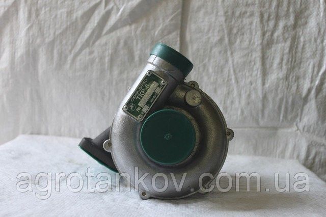 Турбокомпрессор ТКР-6 (04) ГАЗ-34039 (600-1118010.04) Д-245 Мелитополь - изображение 1