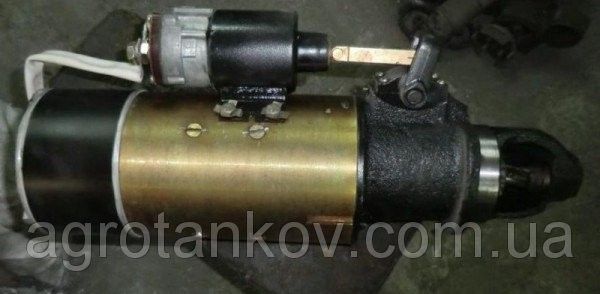 Стартер ЯМЗ (z=11) СТ103А-01 (24В/8.2кВт) К-700, МАЗ, КрАЗ Мелитополь - изображение 1