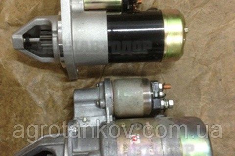 Стартер ПД-23У (12В/1,5кВт) СТ230Е-3708 (Т-130, Т-170) Мелитополь - изображение 1