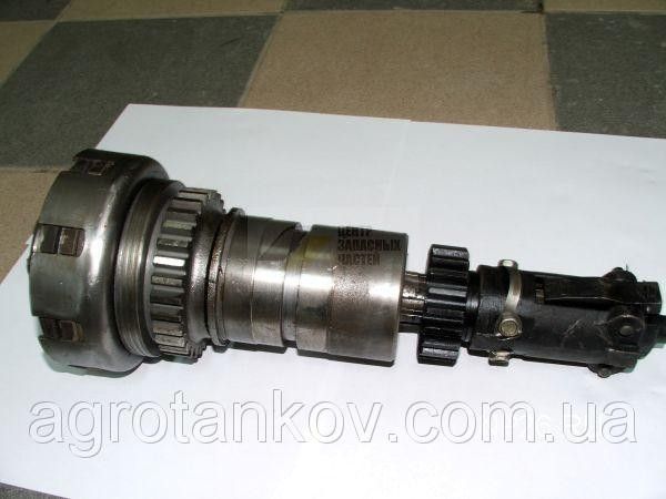 Редуктор пускового двигателя (РПД) ЮМЗ, Д-65 (Д65-1015101 СБ) Мелитополь - изображение 1