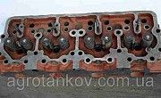 ГОЛОВКА БЛОКА ЦИЛИНДРОВ А-41 ДТ-75 В СБОРЕ - ГБЦ Мелитополь