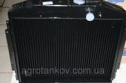 Радиатор водяного охлаждения ГАЗ-53 3-х рядный 53-1301010 Мелитополь