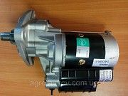 Стартер редукторный МТЗ, ЗиЛ-5301 (24В/4,5кВт) усиленный | Юбана Мелитополь