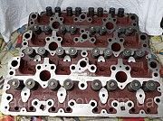ГОЛОВКА БЛОКА ЦИЛИНДРОВ СМД-14Н В СБОРЕ - ГБЦ Мелитополь