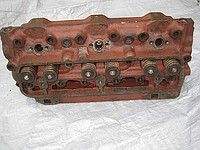 ГОЛОВКА БЛОКА ЦИЛИНДРОВ СМД-60 СМД-72 на Т-150 В СБОРЕ - ГБЦ Мелитополь - изображение 1