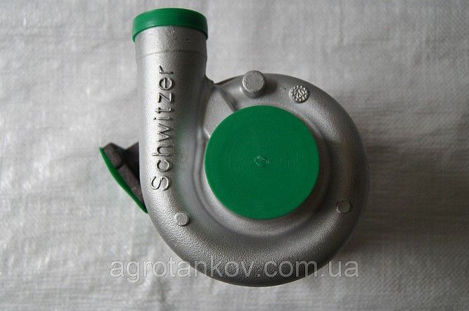 Турбокомпрессор Schwitzer S2B Евро-1 Мелитополь - изображение 1