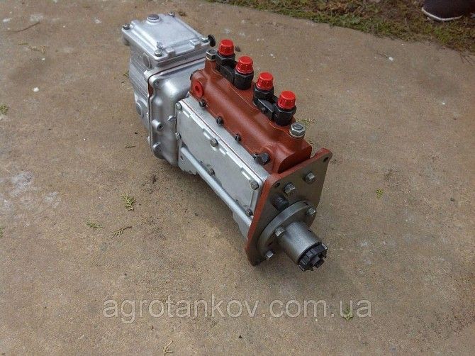 Топливный насос ТНВД СМД-18 ,СМД-14Н Мелитополь - изображение 1