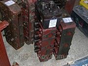 Головка блока цилиндров А-41 в сборе 43-06С9 Мелитополь