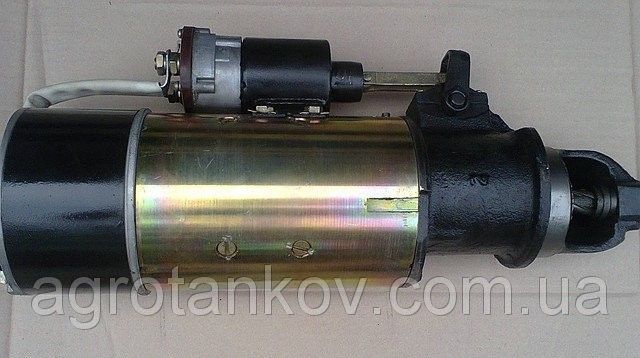 Стартер ЯМЗ СТ-103 Мелитополь - изображение 1