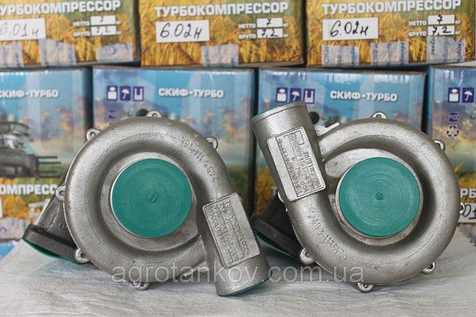 Турбокомпрессор ТКР-7Н-1 7403-1118010 Мелитополь - изображение 1