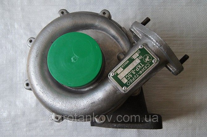 Турбокомпрессор ТКР-8,5С-1 861.30001.10 Мелитополь - изображение 1