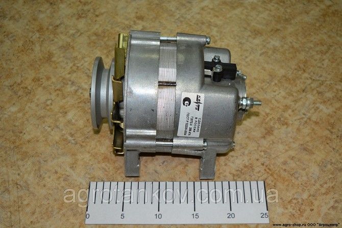 Генератор МАЗ (ЯМЗ) Г288Е.3701 Мелитополь - изображение 1