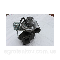 Турбокомпрессор С14-194-01 (CZ) (ПАЗ 3205-70) Мелитополь - изображение 1