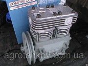 Компрессор ПК-310 МАЗ,ЛиАЗ, Икарус, Урал 310л/мин ПК-310 (КБПА 064.232.001) Мелитополь