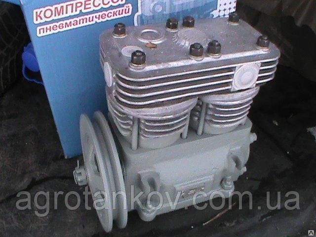 Компрессор ПК-310 МАЗ,ЛиАЗ, Икарус, Урал 310л/мин ПК-310 (КБПА 064.232.001) Мелитополь - изображение 1