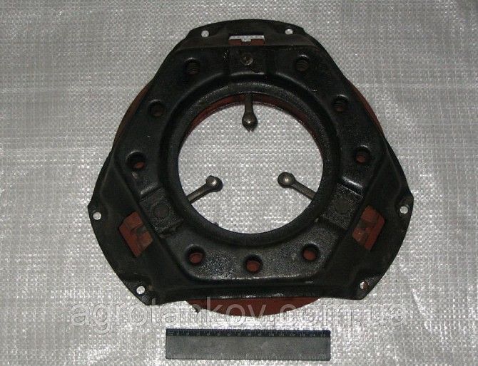 Корзина сцепления ГАЗ-52, 52-1601090 Мелитополь - изображение 1
