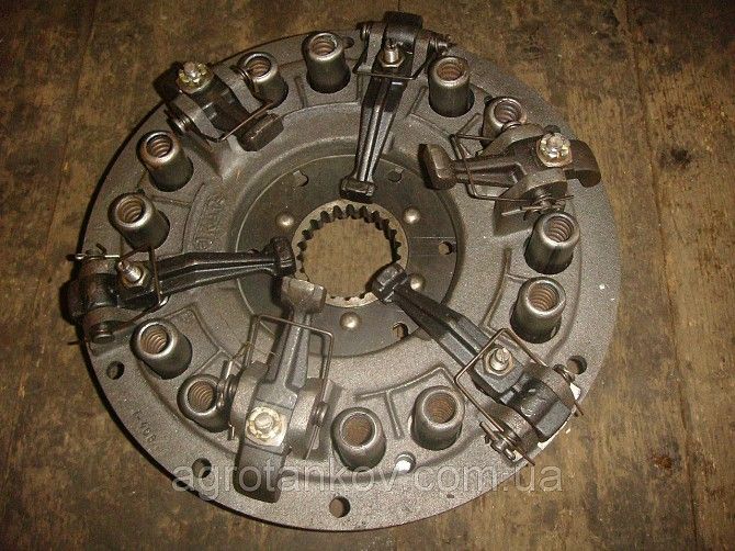 Корзина сцепления Т-40, Т25-1601050 Мелитополь - изображение 1