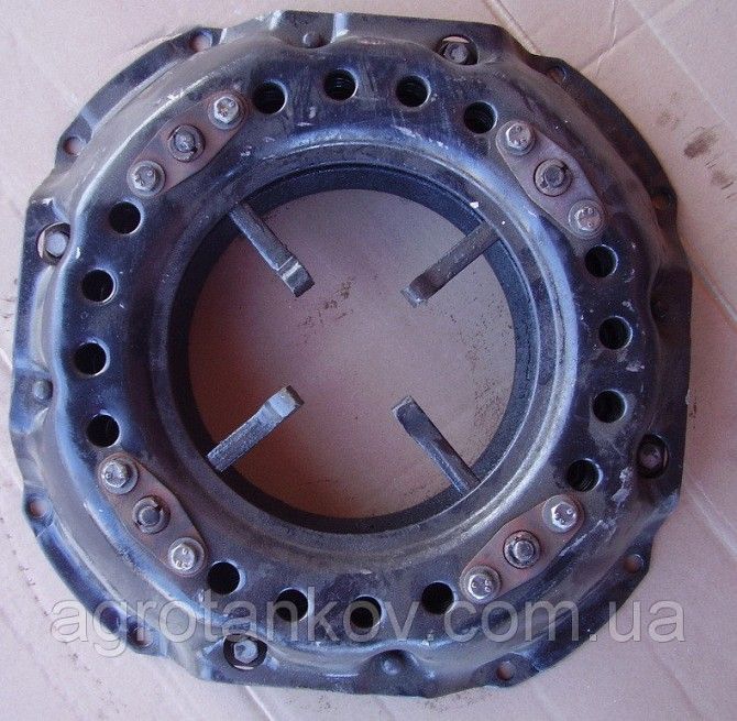 Корзина сцепления ЗиЛ-130, 130-1601090 Мелитополь - изображение 1