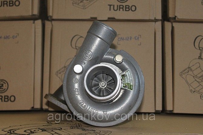 Турбокомпрессор ТКР С14-126-01 Мелитополь - изображение 1