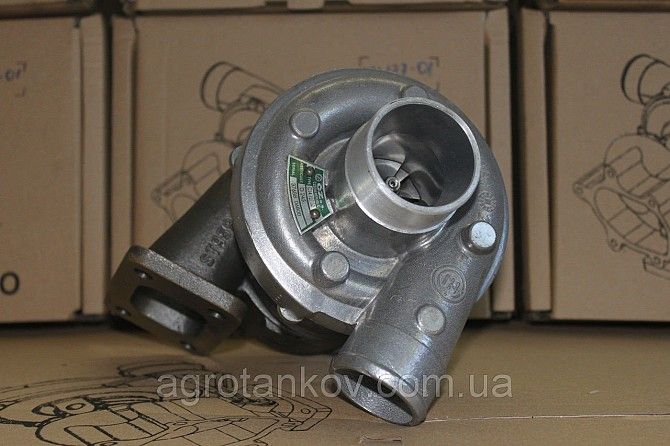 Турбокомпрессор ТКР С-14-127-01 Мелитополь - изображение 1