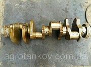 Вал коленчатый (коленвал) КамАЗ Евро-1 (740.13-1005008) дв.740.11-240,740.13-260 Мелитополь