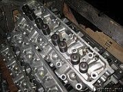 Головка блока цилиндров ГБЦ ГАЗ-66, ГАЗ-53, ГАЗ-3307 (66-1003015-30) Мелитополь