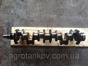Коленвал Д-260 | Вал коленчатый Д-260-1005015-В-04 Мелитополь