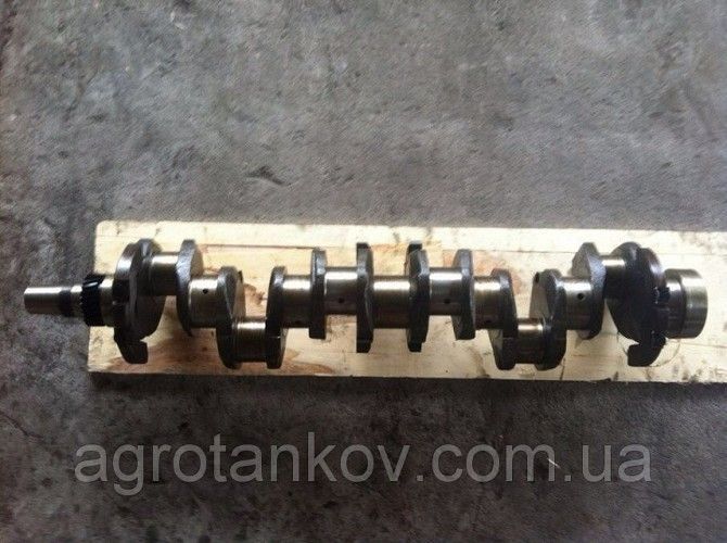 Коленвал Д-260 | Вал коленчатый Д-260-1005015-В-04 Мелитополь - изображение 1