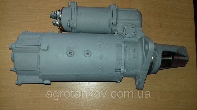 СТАРТЕР КОМБАЙН ДОН-1500, СМД-23, СМД-31, СМД-31А, 3212.3708 Мелитополь - изображение 1