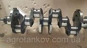 Коленчатый вал ЗиЛ-130, ЗиЛ-131 / Коленвал ЗиЛ-130, ЗиЛ-131 Мелитополь