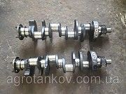 Коленчатый вал ГАЗ-53, ГАЗ-66, ГАЗ-3307 / Коленвал ГАЗ-53, ГАЗ-66, ГАЗ-3307, ПАЗ Мелитополь