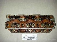 Головка блока цилиндров ЯМЗ-236 Мелитополь - изображение 1